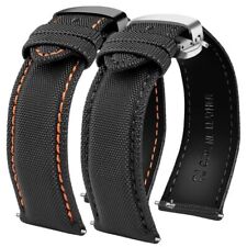 Kohlefaser Nylon Uhrenarmband