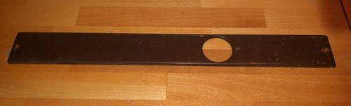 Blende aus gasheizung - blende,