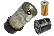 Kubota Service -Kit Filterset