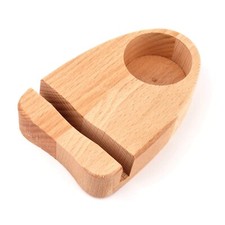 Ständer für Achatscheiben