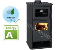 Kochen Kaminofen Holzofen mit