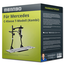 Menabo Fahrradträger Cobra