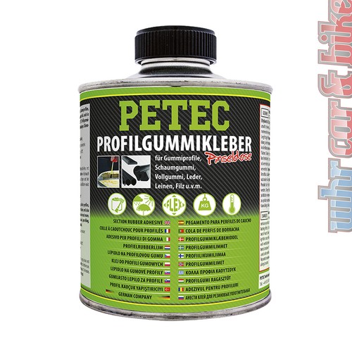 Petec profilgummikleber - petec,