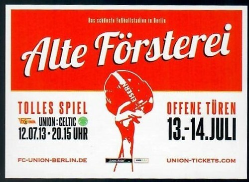 Rewe sticker 1 - ⚽, 1.fc