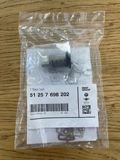 GENUINE BMW MOTORRAD TOP BOX /