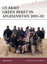 US Army Green Beret in