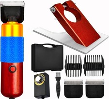 200W Elektrisch Teppichschneider Tufting Teppich-Rasierer Trimmer mit 2 Klingen