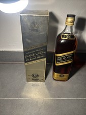 Johnnie Walker 12 Years Black