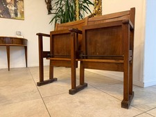 Original Wiener Kinosessel 2er