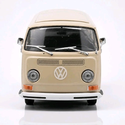 Welly 22472 bus beige - t2,