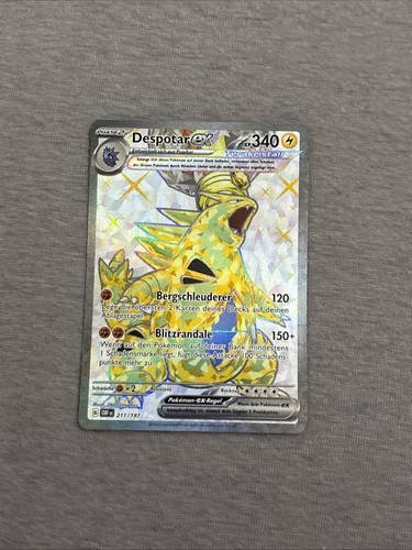 Despotar obsidianflammen - ex,
