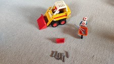 Playmobil 3507 Radlader