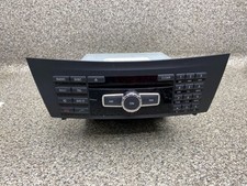 Radio Navigation A2049009807 CD-Player 75Tkm Mercedes W204 C180 11.1983.010
