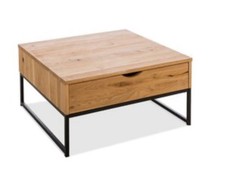 Couchtisch washington eiche - couchtisch,