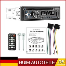 Single DIN Autoradio CD DVD