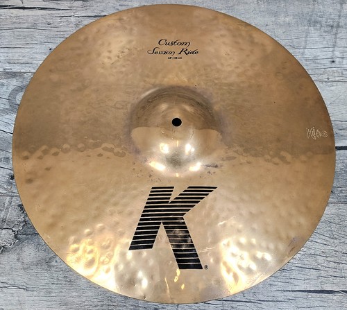 Zildjian custom session - zildjian, k-custom