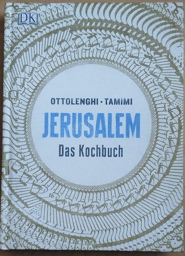 Jerusalem das kochbuch - jerusalem,