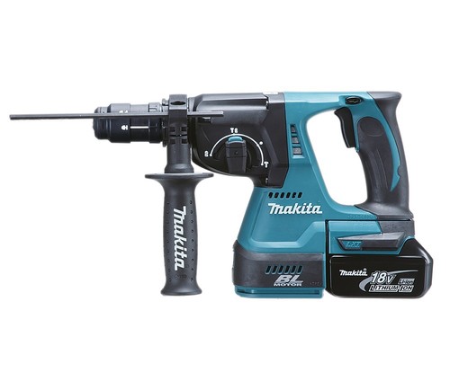 Makita akku kombihammer - makita, akku-kombihammer