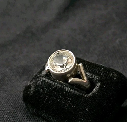 Schöner 925 silber ring - schöner,