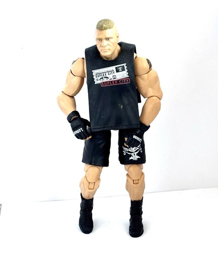 Wwe mattel brock lesnar - wwe,
