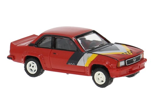 Brekina 20771 opel - brekina, ascona
