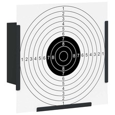 Kugelfang Schwarz 17 x 17 cm