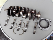 VW Polo 1 2 Audi 50 Derby 1 2 LS 052105101 D Kurbelwelle crankshaft  HB Motor