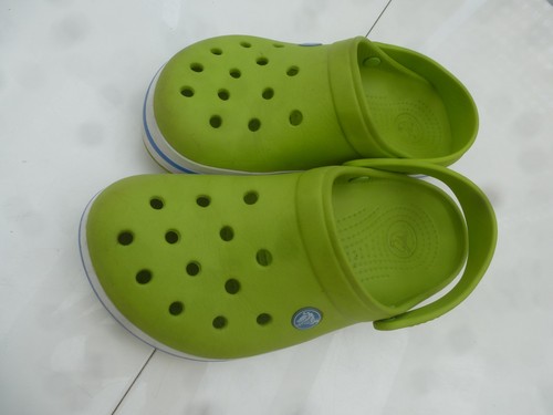 Crocs crocband kids clogs - crocs,