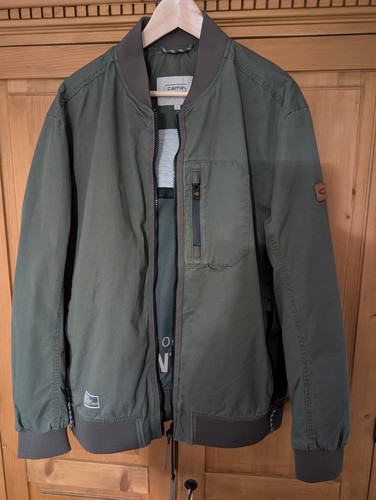 Camel active blouson kaki - active,