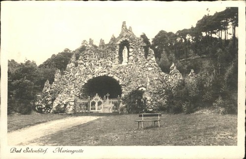 Bad salzschlirf mariengrotte - bad,