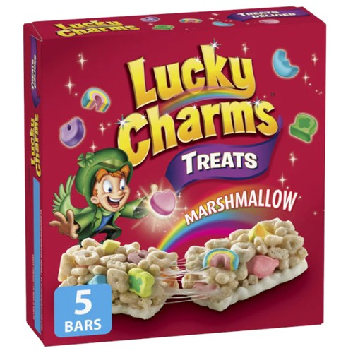 Lucky charms treats - lucky, 5