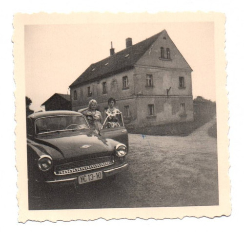 Original vintage foto - 3,