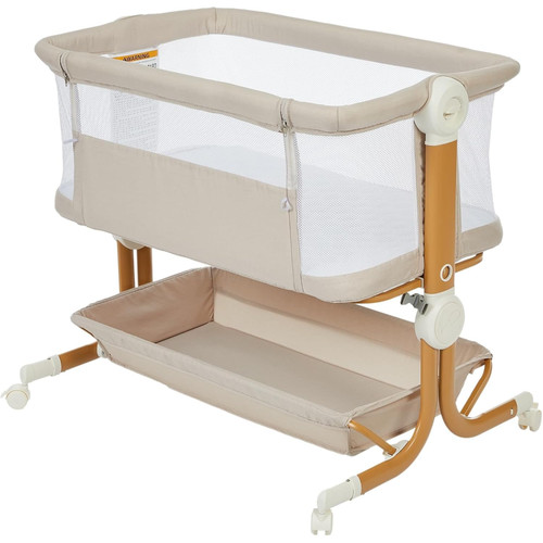 Tragbares babybett mit - tragbares,