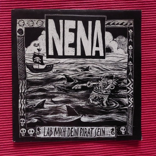 Nena laß mich dein - nena, pirat