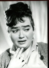 IMMER ÄRGER MIT DEM BETT: 1 ORIGINAL-PRESSEFOTO (13x18cm)  TRUDE HERR 2