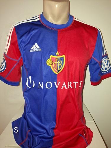 Trikot fußball basel 2012 - fc,