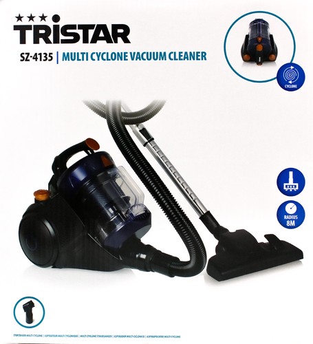 Tristar multi zyklon - tristar,