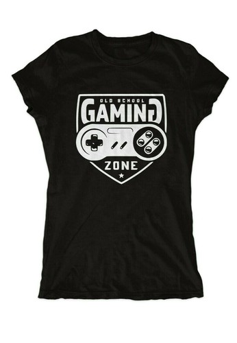 Old school gaming zone - old,