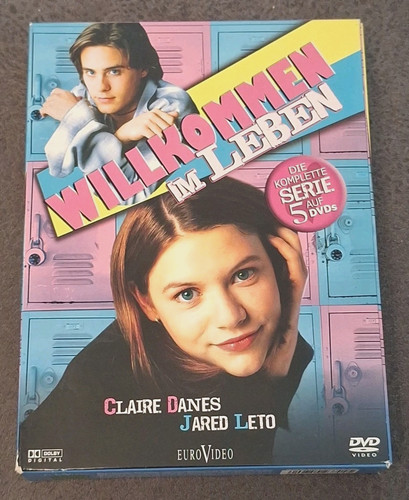 Willkommen leben die - im,