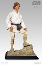 STAR WARS - LUKE SKYWALKER 1/4