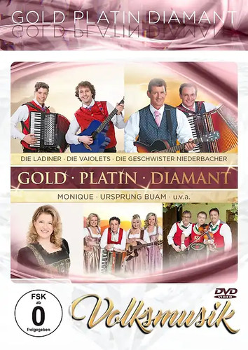 Volksmusik-Gold-Platin-Diamant