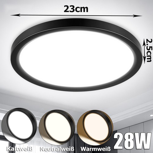 Led deckenlampe deckenleuchte - led,