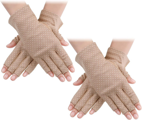 Paar anti fingerlose - anti, uv
