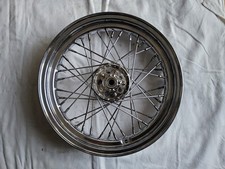 Harley Davidson Sternnabe Starhub 3x16 Knucklehead Panhead Flathead