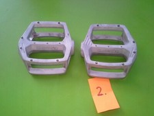 BMX SHIMANO DX Bodys-Körper+cr-mo axles bmx Pedalen 