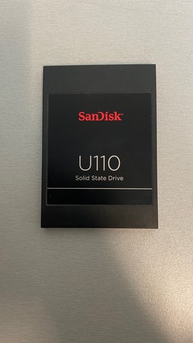 Sandisk ssd u110 32gb - |, |