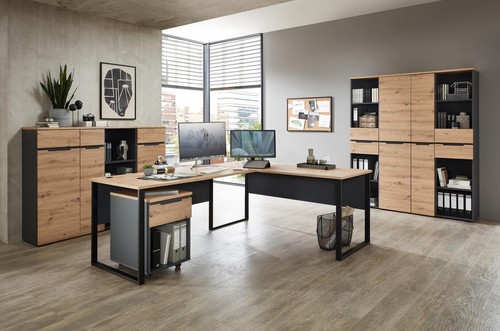 Komplettbüro büroset memphis - büroset,