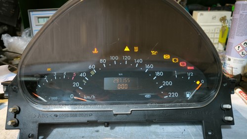 1124 tacho kombiinstrument - 1124,