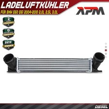 Ladeluftkühler Turbokühler