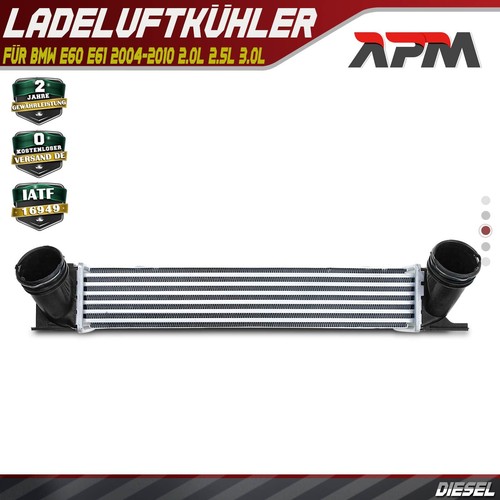 Ladeluftkühler turbokühler - ladeluftkühler,